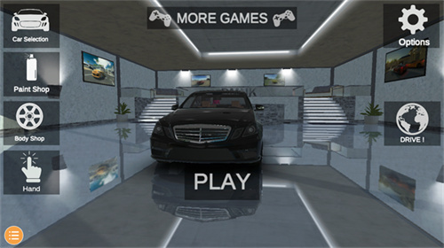 欧洲豪车模拟器2024最新版