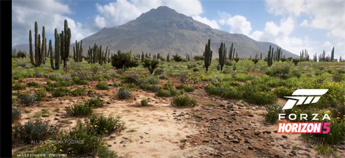 地平线5手机版截图1