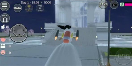 樱花校园模拟器中文版