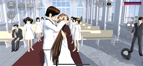 樱花校园模拟器汉化版