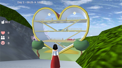 樱花校园模拟器汉化版