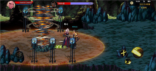 地下城与勇士手游韩服