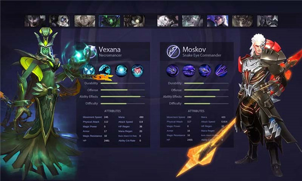 决胜巅峰国际服截图4