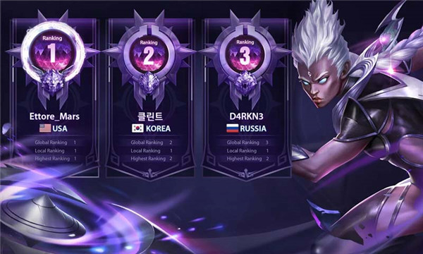 决胜巅峰国际服截图5