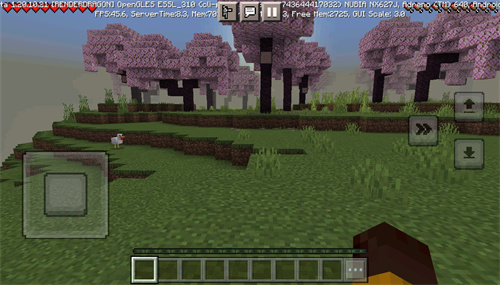 我的世界基岩版