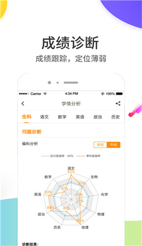 云成绩最新版截图2