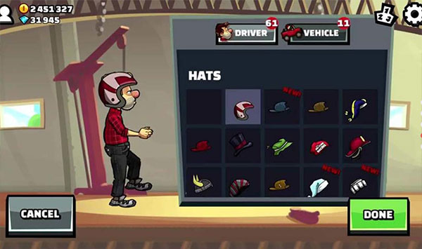 登山赛车2国服截图2