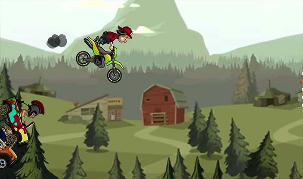 登山赛车2国服截图4