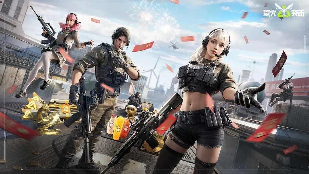 新一代战术射击品质标杆