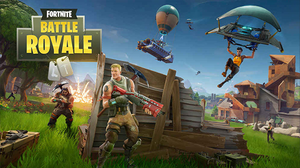 fortnite截图1