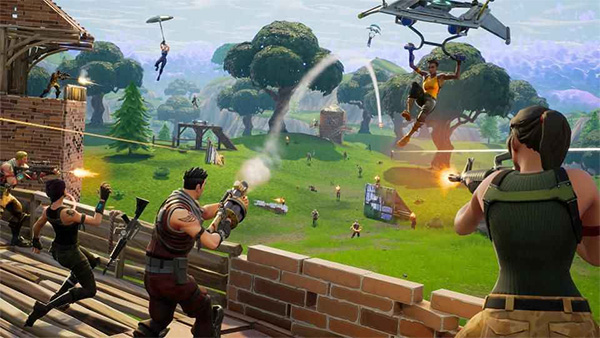 fortnite截图3