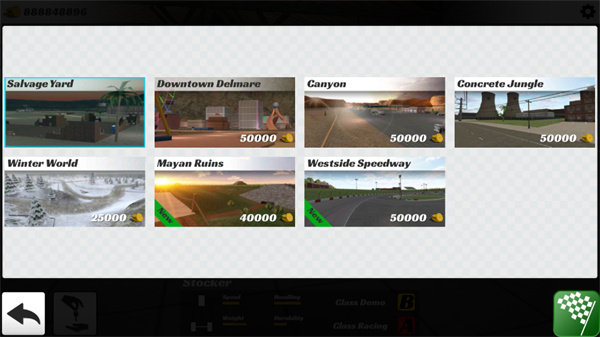 冲撞赛车3截图4