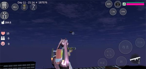 樱花校园模拟器1.039.73