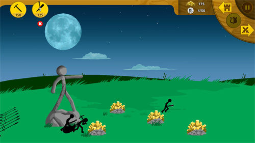 火柴人战争遗产黄金版