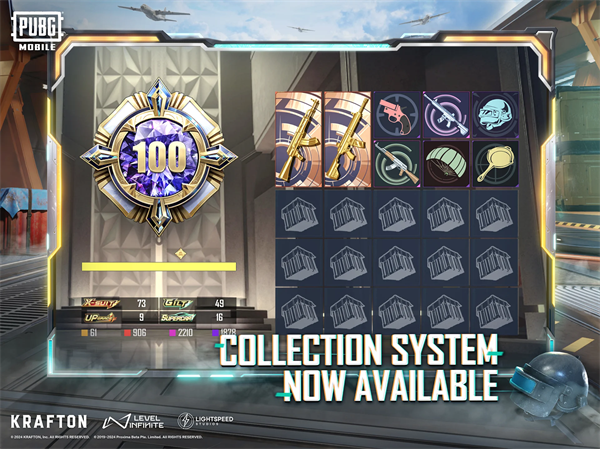 绝地求生地铁逃生截图5