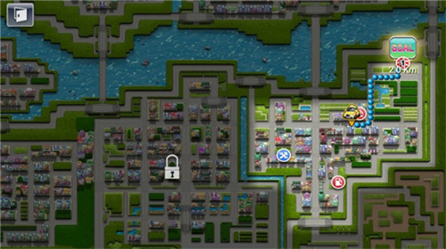 疯狂出租车2手机版