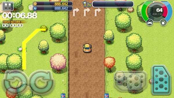 疯狂出租车2手机版截图2