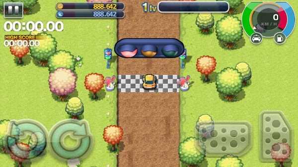 疯狂出租车2手机版截图3