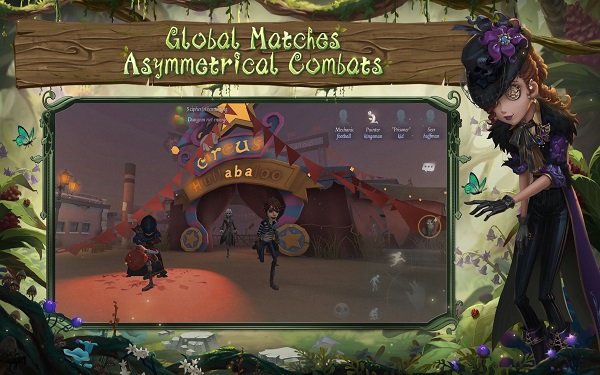 identity v国际服截图2