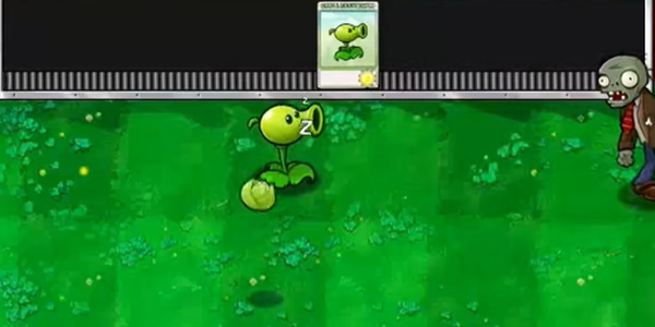 植物大战僵尸bw版宅宅萝卜截图1