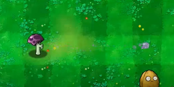 植物大战僵尸bw版宅宅萝卜截图3