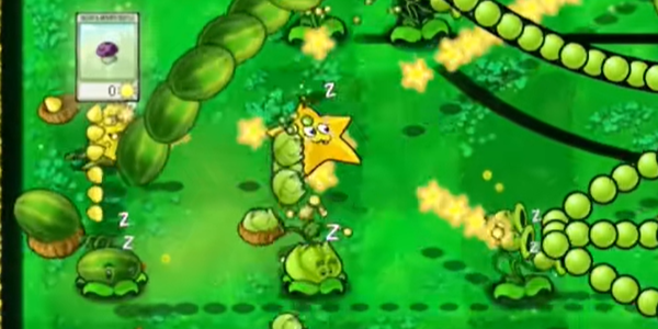 植物大战僵尸bw版宅宅萝卜截图4