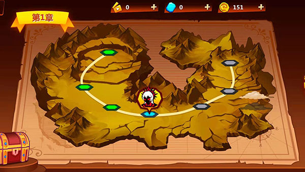 火柴人冲突截图3