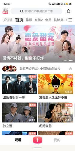 搜狐视频免费版