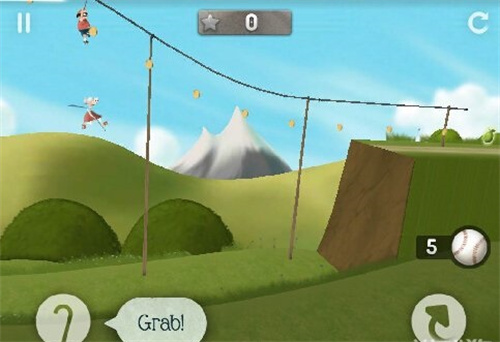 跑酷老奶奶中文版