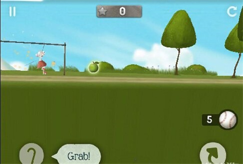 跑酷老奶奶中文版