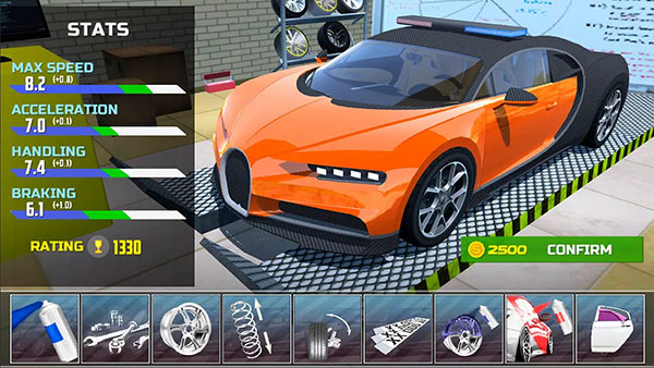 Car Simulator 2截图2