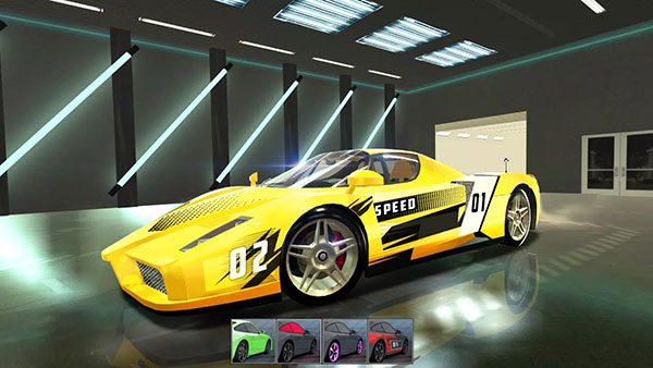 Car Simulator 2截图4