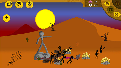 火柴人战争荣耀