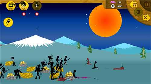 火柴人战争荣耀