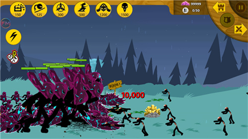 火柴人战争荣耀