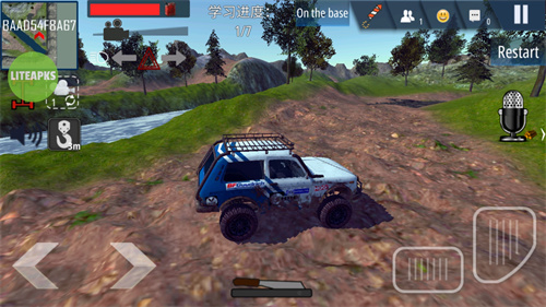 越野车模拟器最新版