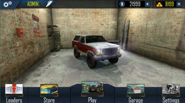 越野车模拟器最新版截图3