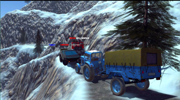 越野车模拟器最新版截图4