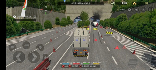 卡车之星无限金币版