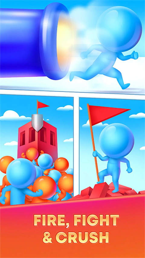 炮弹人冲冲冲截图2