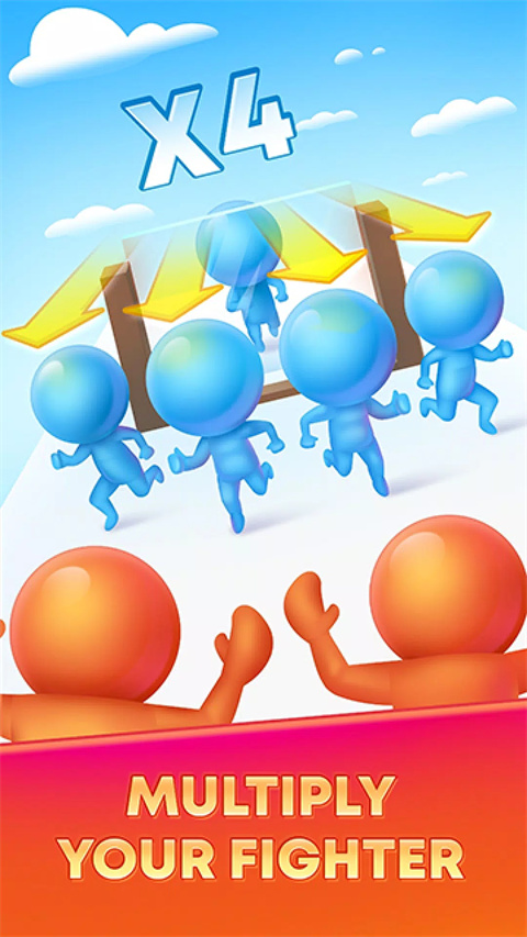 炮弹人冲冲冲截图3