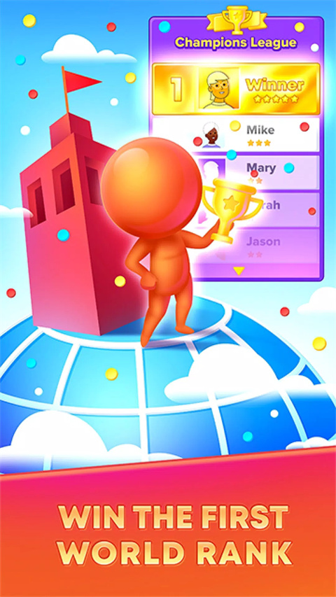 炮弹人冲冲冲截图4