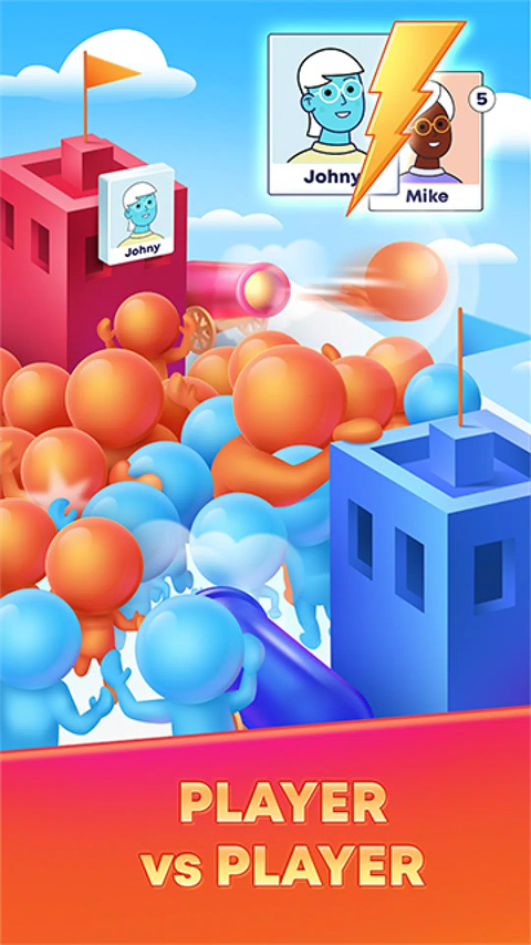 炮弹人冲冲冲截图5