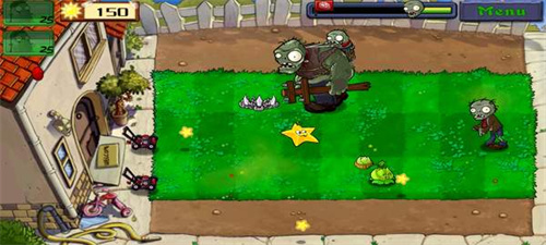 植物大战僵尸随机版