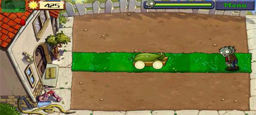 植物大战僵尸随机版