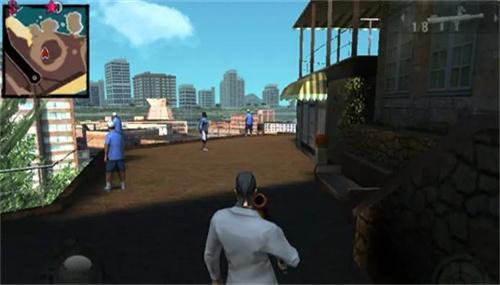 里约热内卢圣徒之城汉化版