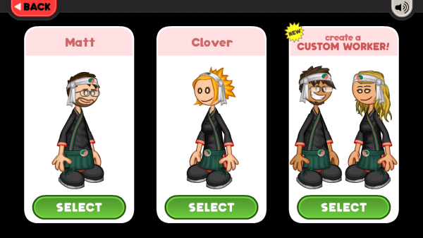 老爹的寿司店汉化版截图3