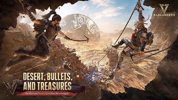 badlanders国际服截图1