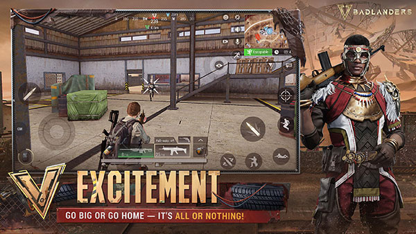 badlanders国际服截图5