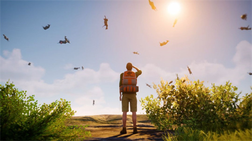 模拟山羊3手机版